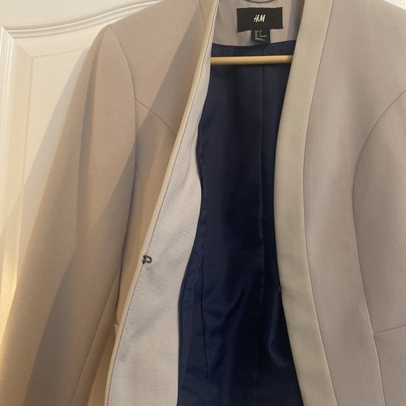 H&M blazer. Size EU 36, US 6. New without tags - Picture 3 of 10